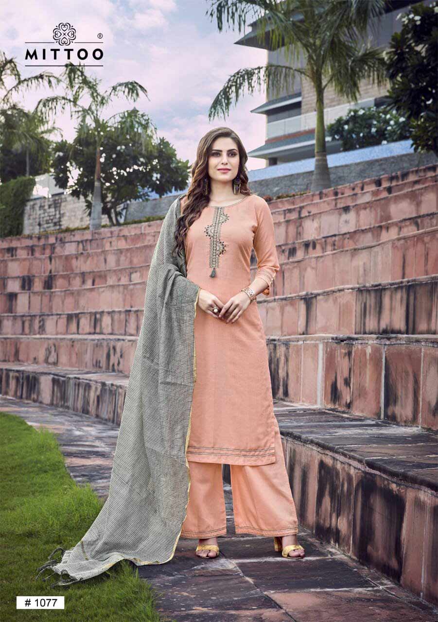 Kurta Vol-5 Mittoo Rayon Spun Dobby Kurti Sets Kurta Vol-5 Mittoo Rayon Spun Dobby Kurti Sets